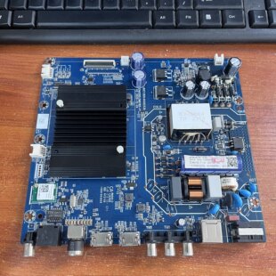 长虹65D8K 55D8K 75D8K主板JUC7.820.00262633屏C550Q19-E1-B啊