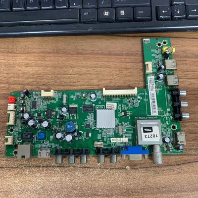 拆机TCLL48F3320-3D主板