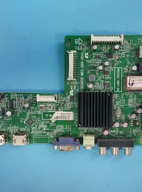 长虹LED39580原装主板715G5635-M03-000-004X配屏TPT390J1-HJ1L02
