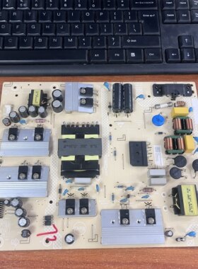 原装 飞利浦70PUF7696 电源板715GB849-P01-000-003M实图 测好 啊