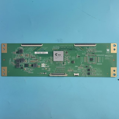 原装海尔LS55AL88A92逻辑板