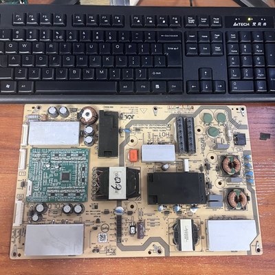 原装夏普LCD-60TX6100A电源板RUN