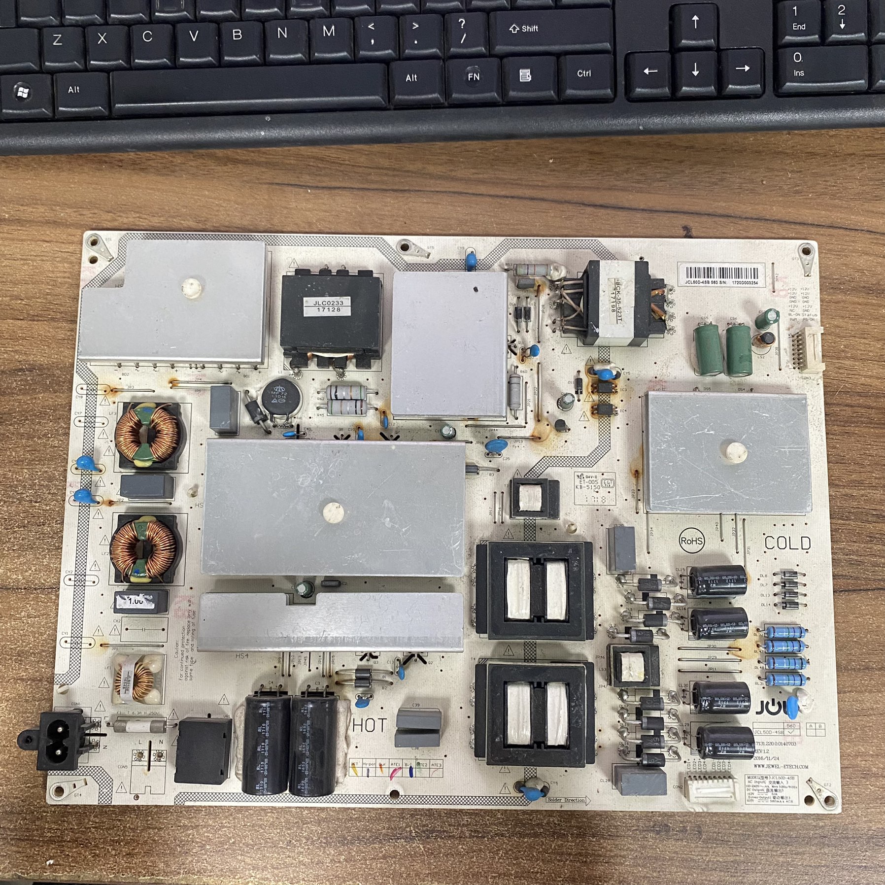 原装长虹75D3P75Q3T75Q5N液