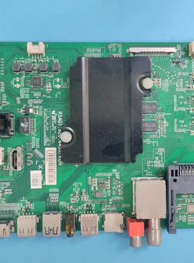 适海信LED48/50EC590UN LED58K320U电视机主板RSAG7.820.6455屏选