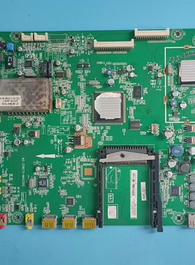 TCL L55P11FBDE电视主板40-206C11-MAG2XG屏LTA550HJ05 实物测好