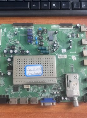 原装创维 42E96RS 主板 5800-A8A010-0010 屏 LC420EUD测好 啊
