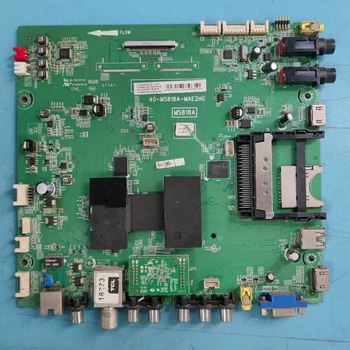 原装TCLL55E5690A-3D主板