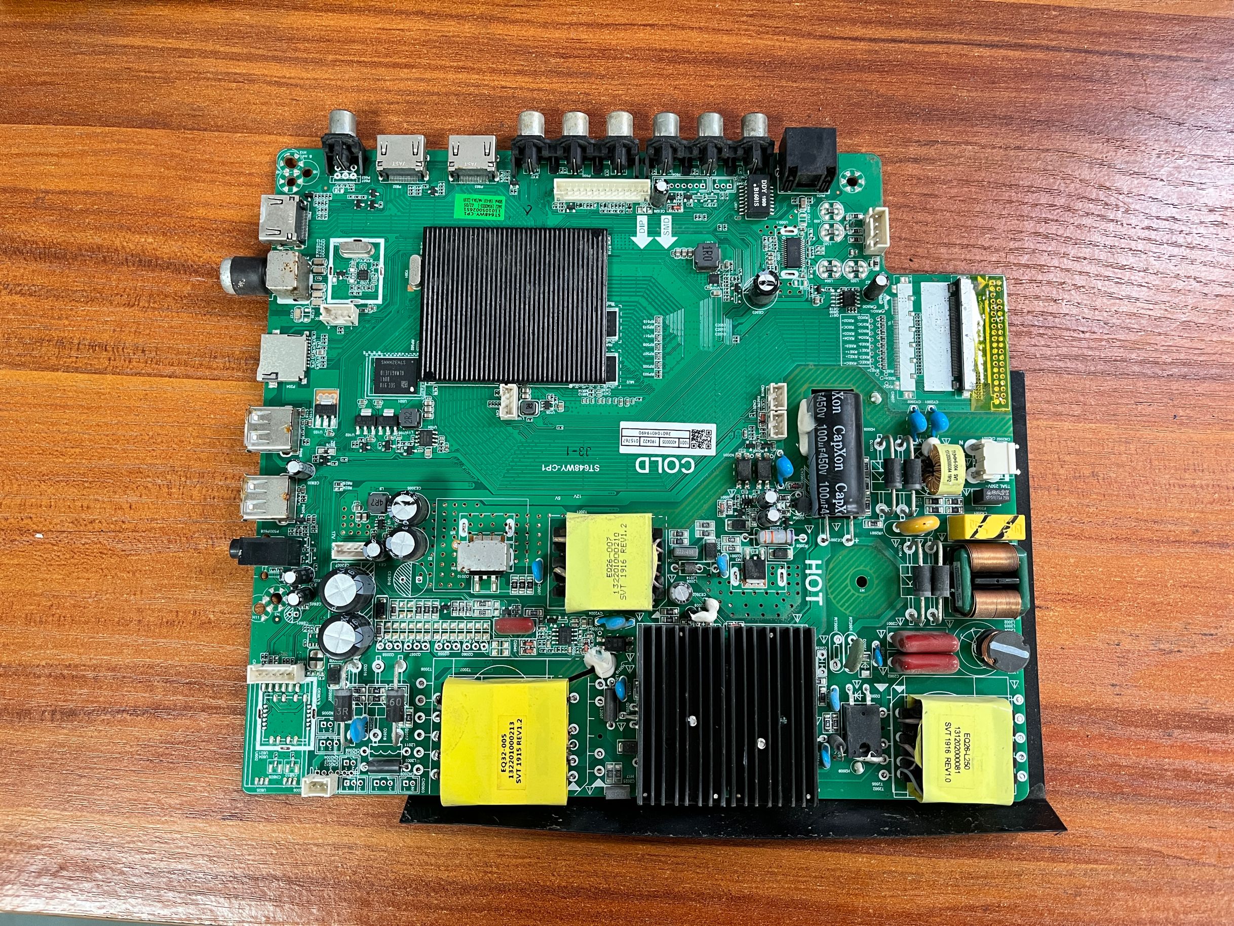 原装乐视D50PUC1N主板S