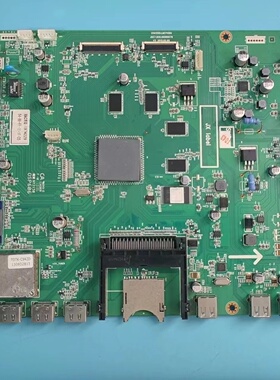适用长虹UD55/65B6000I 3D58B600i电视主板JUC7.820.00069579屏选