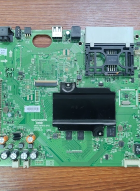 原装创维55G720S主板5800-A8H870-2P00 屏REL550WY LD0-60B测好发