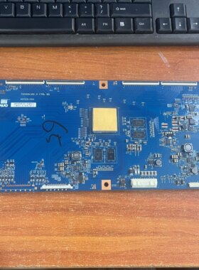 原装拆机长虹UD65B6000iD逻辑板T650QVJ02.0 CTRL BD 65T23-C01啊