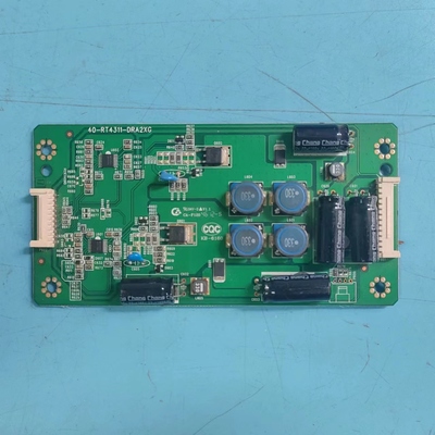 原装TCLL43E5390A-3D恒流板