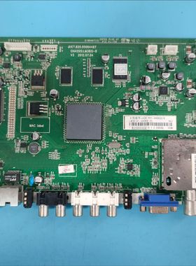 长虹LED50B3100iC 3D39/42/50B3100iC主板JUC7.820.00064487 屏选