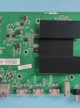 原装TCL L43E6800A-UD L50E6800A-UD主板40-M91801-MAD4HG屏选