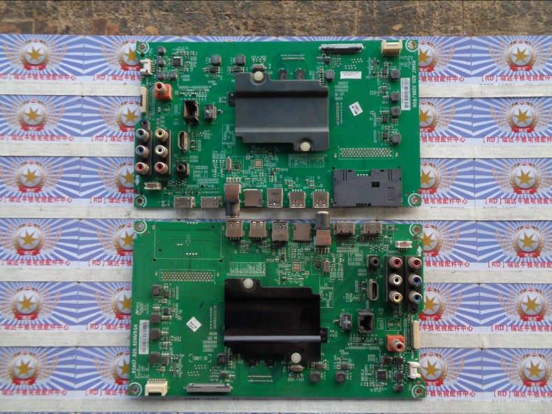 海信LED50K5100U主板 RSAG7.820.6299 (B0M3)206363屏HD500DU-B02