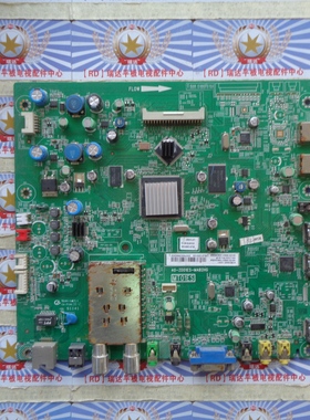 原装东芝 47ZD300C 主板 40-ZD01ES-MAB2HG 配屏LC470EUF(PE)(F1)