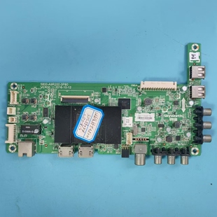 原装创维55E3500电视主板5800-A9R200-0P80屏SDL550FY(CD0-810）