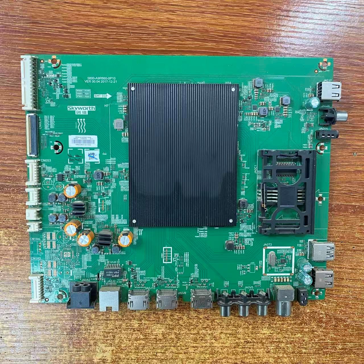原装创维75A7 75G6B液晶电视主板配件5800-A9R660-0P10屏可选现货
