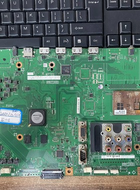 原装夏普LCD-52LX830A电视机主板KF733 QPWBXF733WJN2配屏可选 华