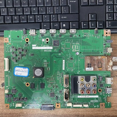 夏普LCD-52LX830A电视主板KF733