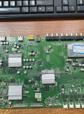 原装康佳LC55TS88EN电视主板35014509配屏LTA550HF03现货测好 华