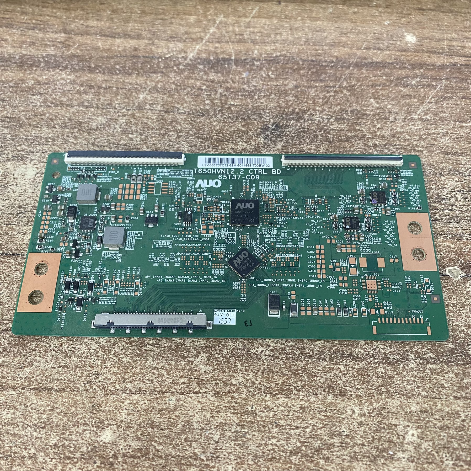 原装现货LED65EC320A逻辑板T650H