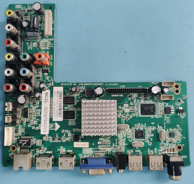 适飞利浦48PFL5445/T3电视