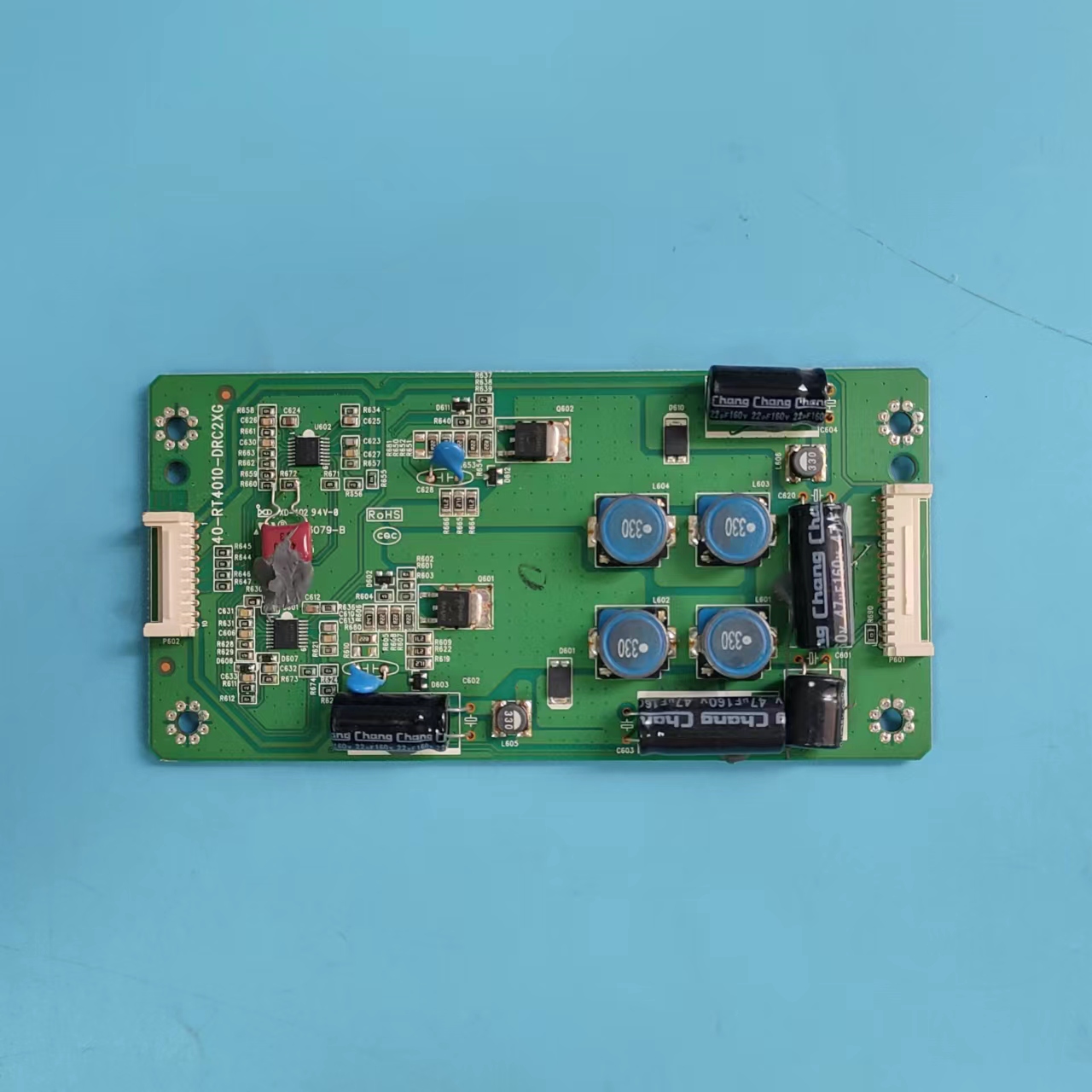 原装TCLL46E5300A恒流板实图