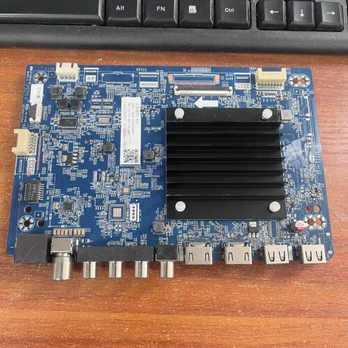 原装长虹55Q10T-G电视主板JUC7.8