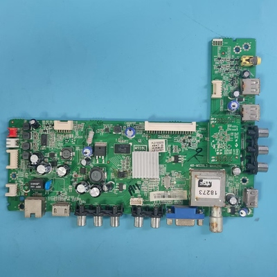 原装东芝55L3300C主板