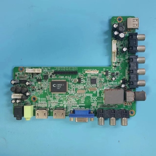 现货清华同方LE-55TL5900主板ACH-RT221-12-0X屏T546FH1-EY01测好