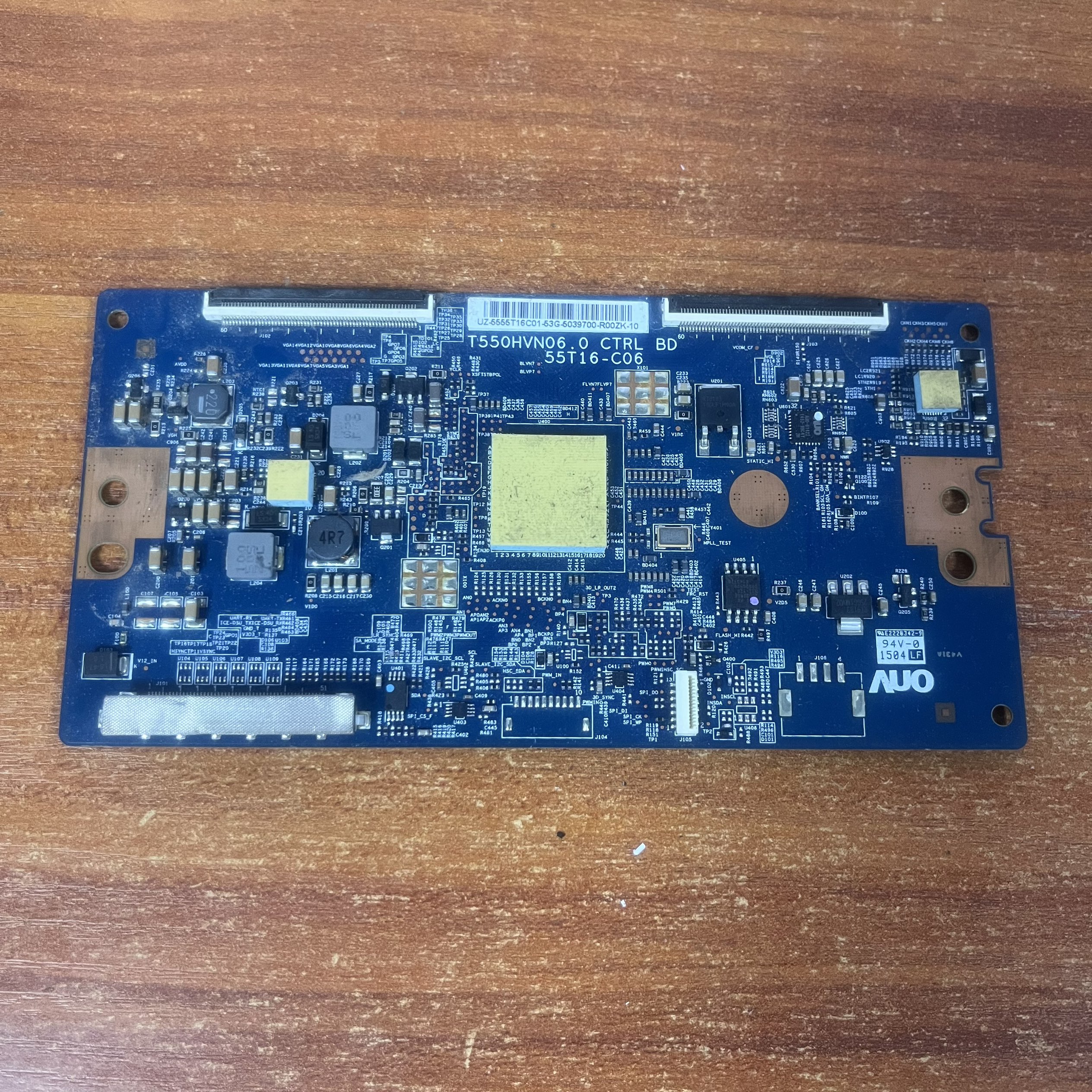 原装索尼KDL-55W800B逻辑板