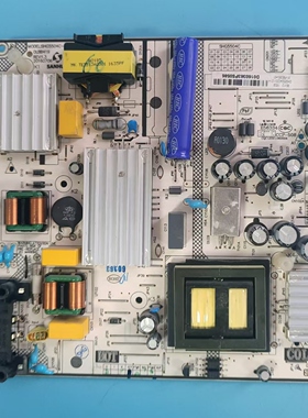 原装TCL D60A620U乐华55U2200液晶电视电源板SHG5504C-101H电路板