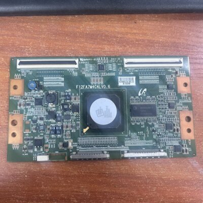 电视逻辑板F12FA7M4C4LV0.6屏LT
