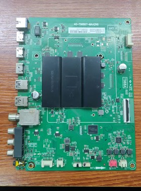测发好TCL B40/49/50/55A769U D55A930C主板40-T96807-MAA2HG屏选
