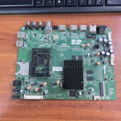 主板5800-A9R100-0P20配奇美屏V6