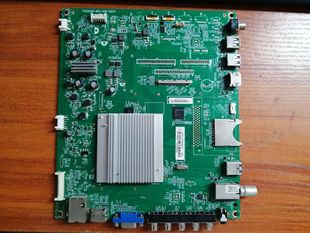 004C屏TPT550J1 飞利浦55PFL6840 000 M01 QU235k T3主板715G6591