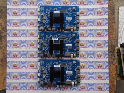 A原装海尔LQ65H31G主板HR-T962 0091802191 V1.7配屏LSC650FN05-W