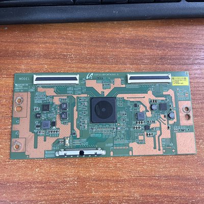 原装海尔LS55AL88G31逻辑板