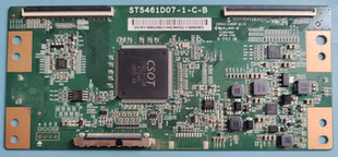 适55A950CS海信H55E3A LED55N51U 55EC500U逻辑板ST5461D07-1-C-B