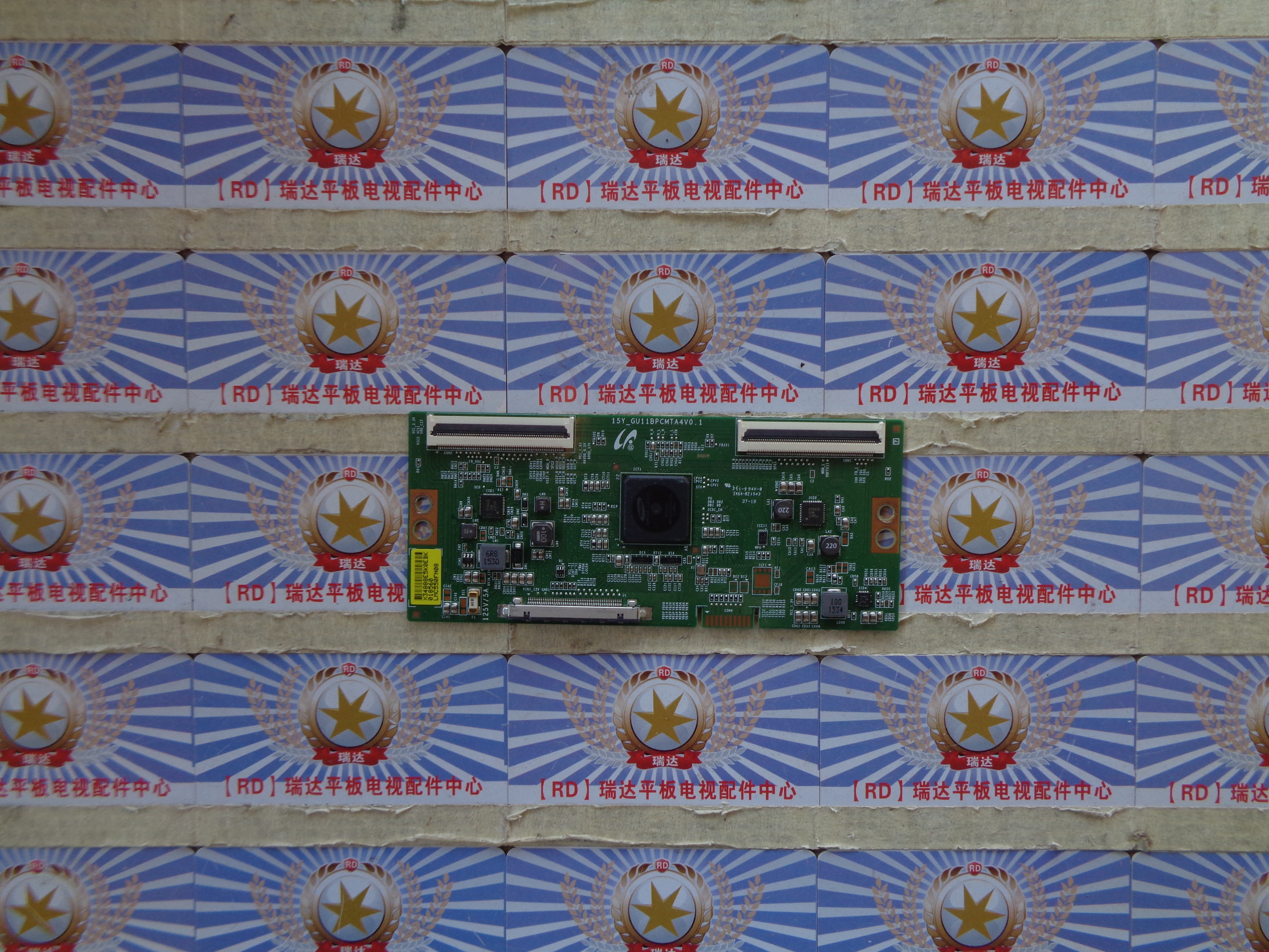 原装TCL L55H8800A-CUDS 逻辑板15Y_GU11BPCMTA4V0.1 现货 测好