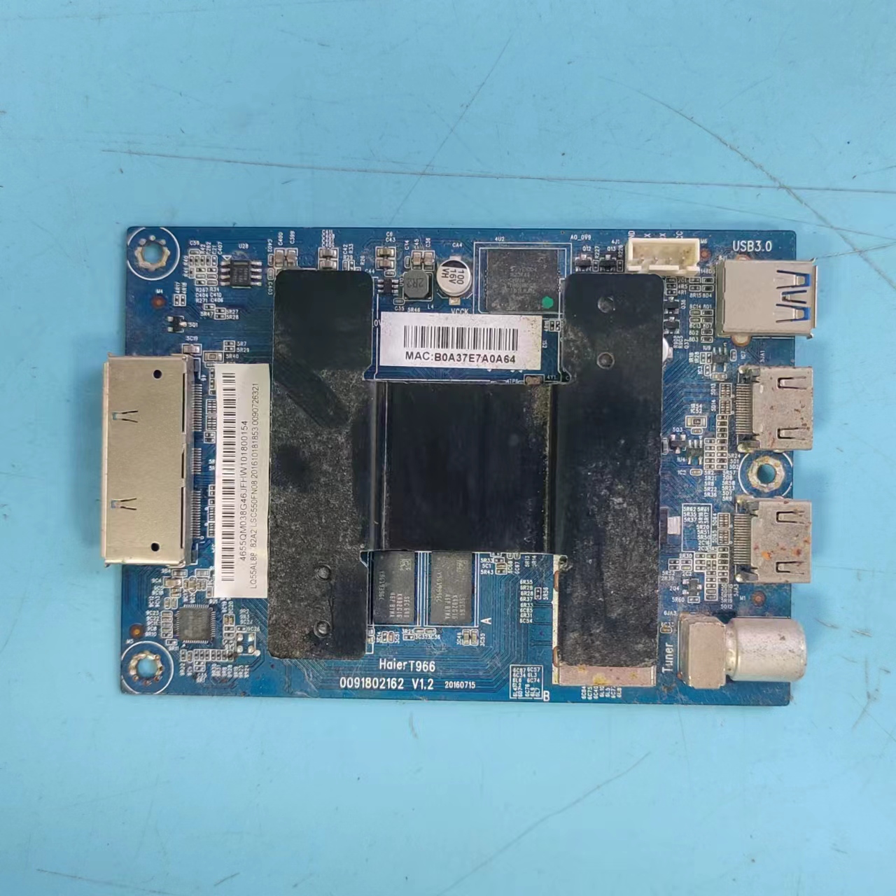 原装现货海尔LQ55AL88K82A2主板