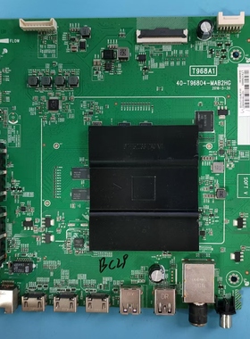 原装TCL L55E5800A-UD液晶主板40-T96804-MAB2HG屏LVU550SS0T测好