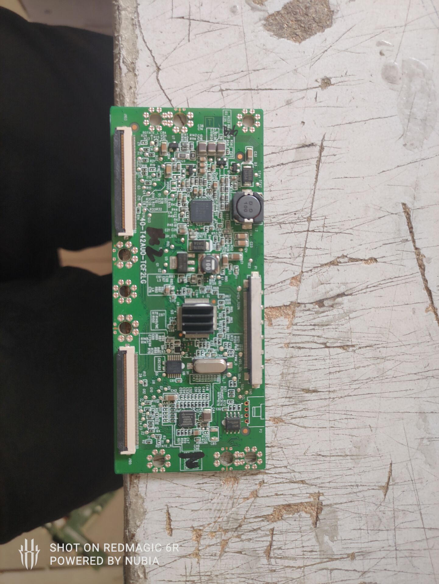 原装TCLL42E5300D逻辑板