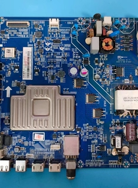 适用长虹49U1液晶电视机主板JUC7.820.00181683 配屏C490U16-E3-B