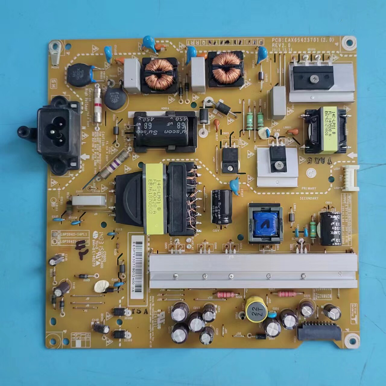原装LG42LB5610-CD电源板