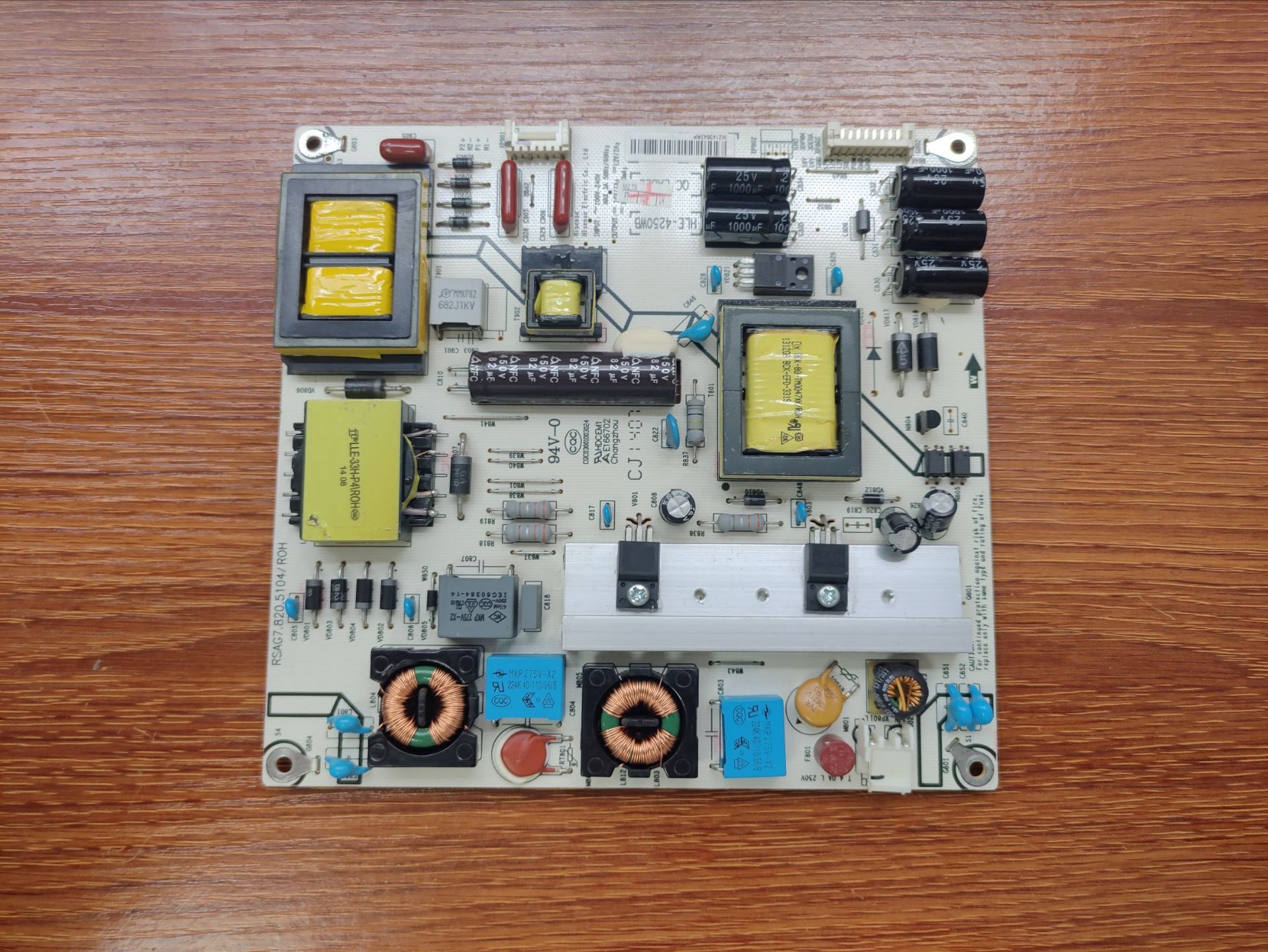 LED50K360JLED50EC300JD电源板