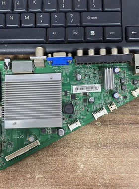 飞利浦43PFF5752/T3 50PFF5650主板715G7204-M0E-000-004Y屏选 华