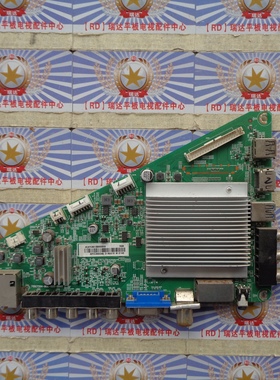 飞利浦50PFF4750/T3主板715G7204-M0E-000-004Y TPT500J1-HVN07.U