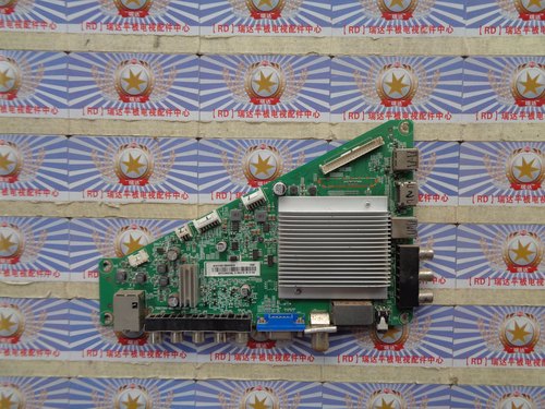 飞利浦50PFF4750/T3主板715G7204-M0E-000-004Y TPT500J1-HVN07.U